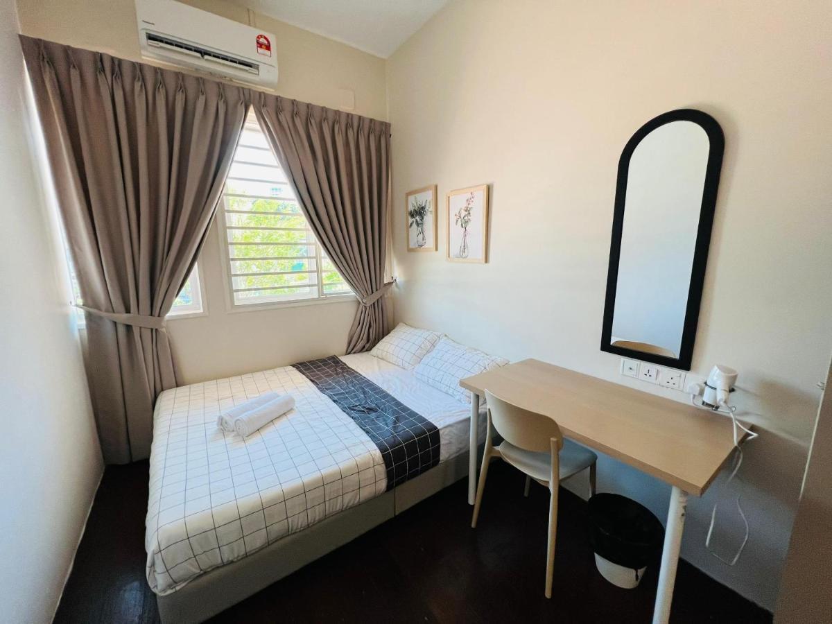 Myroom @ Mandalay Georgetown, Off Jln Burma, Gurney Drive Kültér fotó