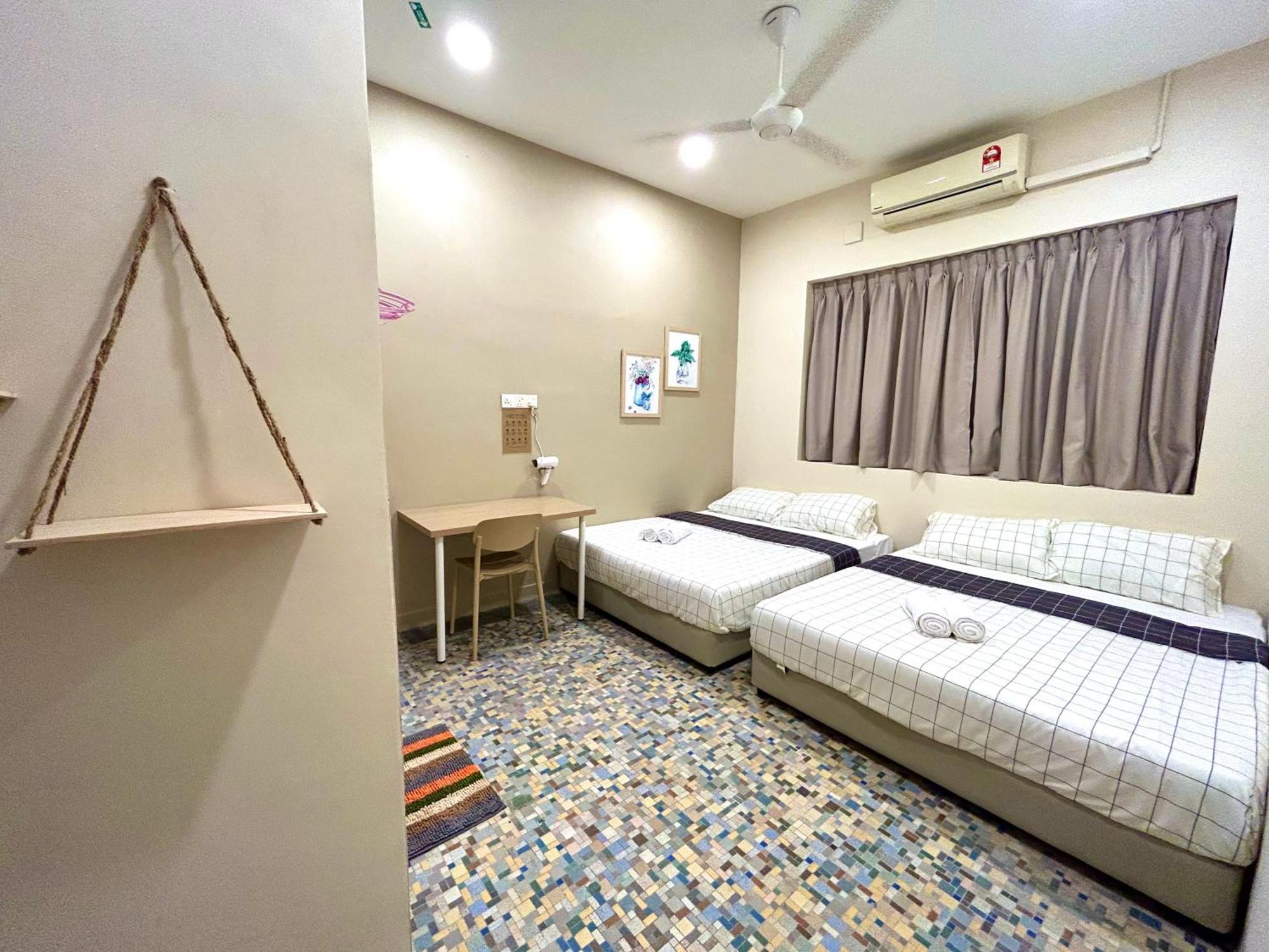 Myroom @ Mandalay Georgetown, Off Jln Burma, Gurney Drive Kültér fotó